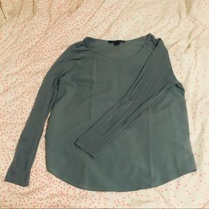 NWOT French Connection Sage Top